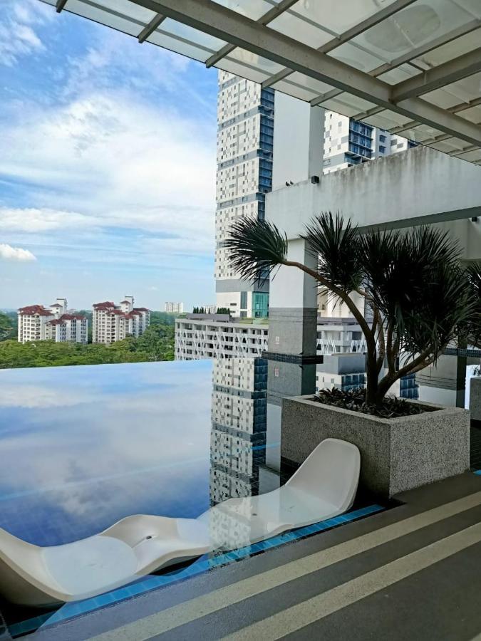 Twin Galaxy Jb Homestay By Summer Johor Bahru Zewnętrze zdjęcie