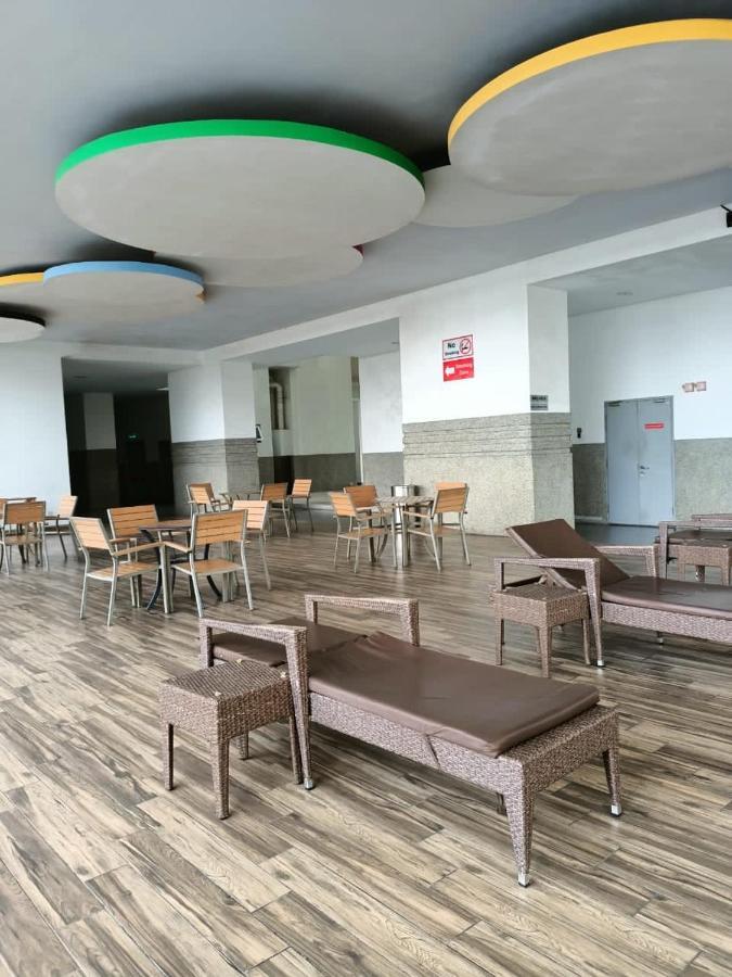 Twin Galaxy Jb Homestay By Summer Johor Bahru Zewnętrze zdjęcie