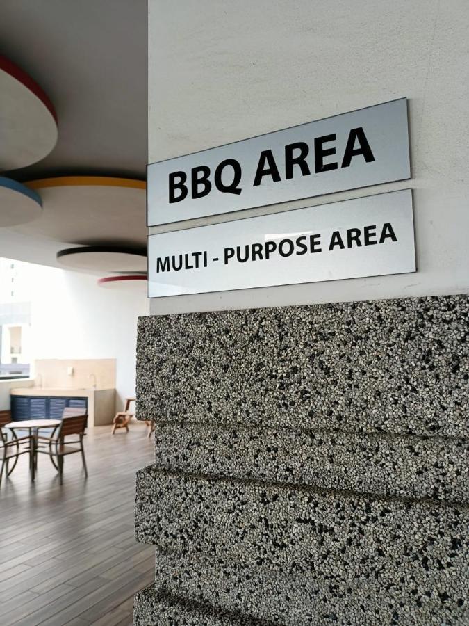 Twin Galaxy Jb Homestay By Summer Johor Bahru Zewnętrze zdjęcie