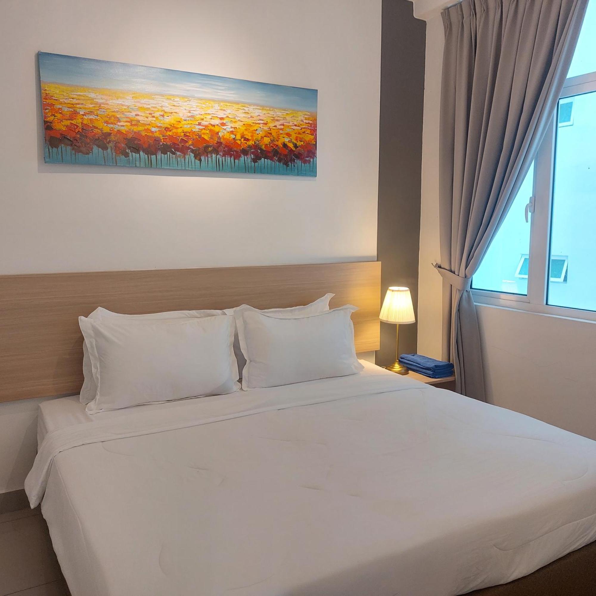 Twin Galaxy Jb Homestay By Summer Johor Bahru Zewnętrze zdjęcie