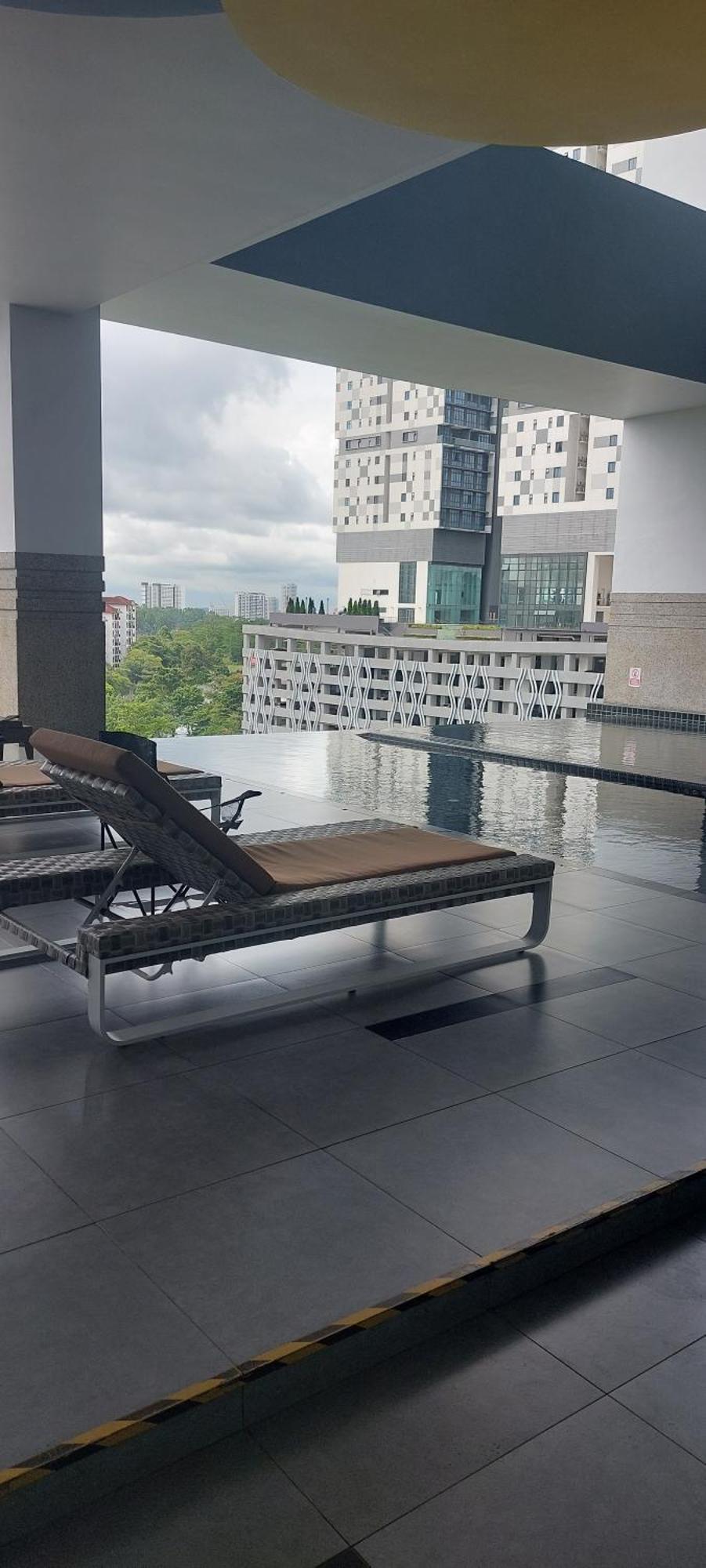 Twin Galaxy Jb Homestay By Summer Johor Bahru Zewnętrze zdjęcie