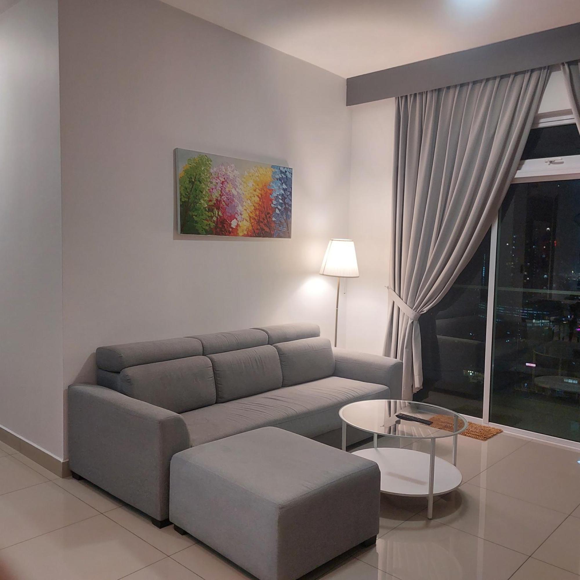 Twin Galaxy Jb Homestay By Summer Johor Bahru Pokój zdjęcie