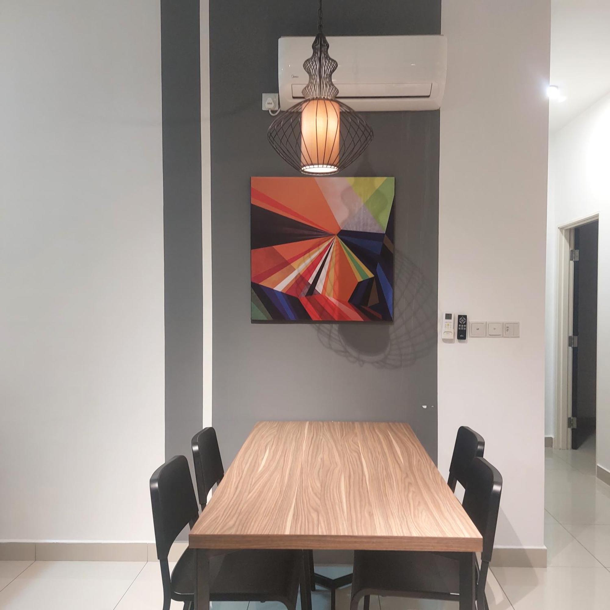 Twin Galaxy Jb Homestay By Summer Johor Bahru Pokój zdjęcie