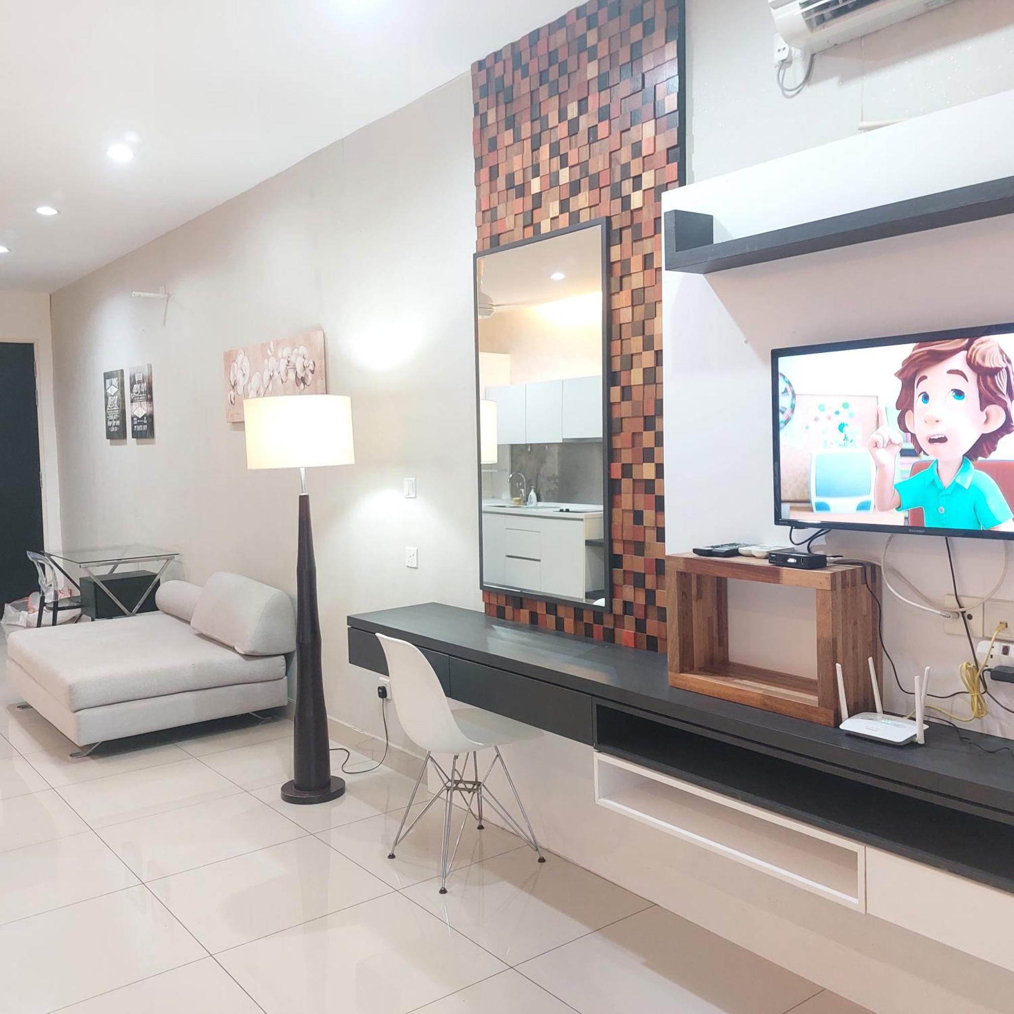 Twin Galaxy Jb Homestay By Summer Johor Bahru Pokój zdjęcie