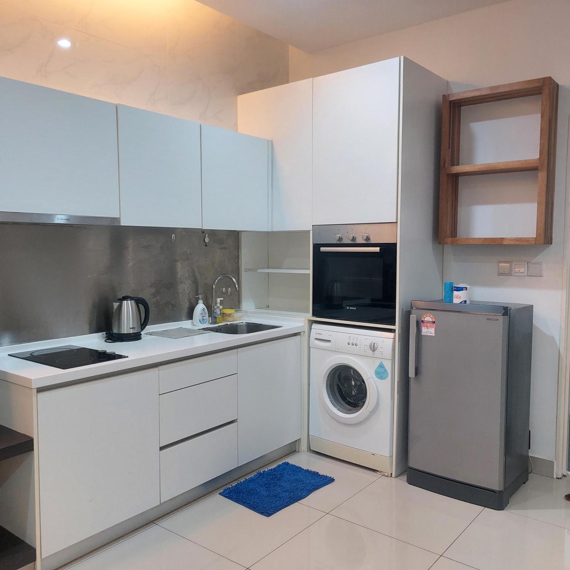 Twin Galaxy Jb Homestay By Summer Johor Bahru Pokój zdjęcie