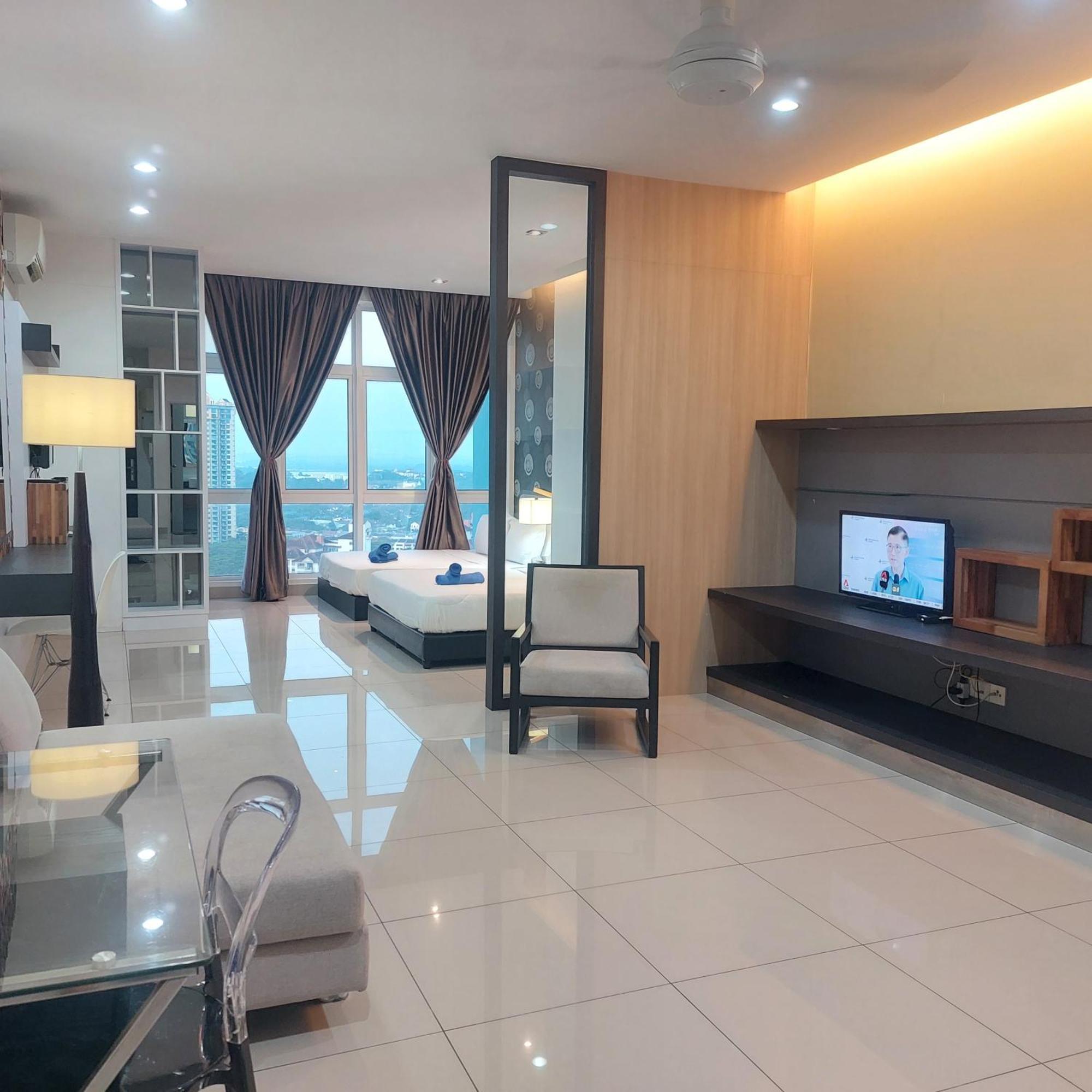 Twin Galaxy Jb Homestay By Summer Johor Bahru Pokój zdjęcie