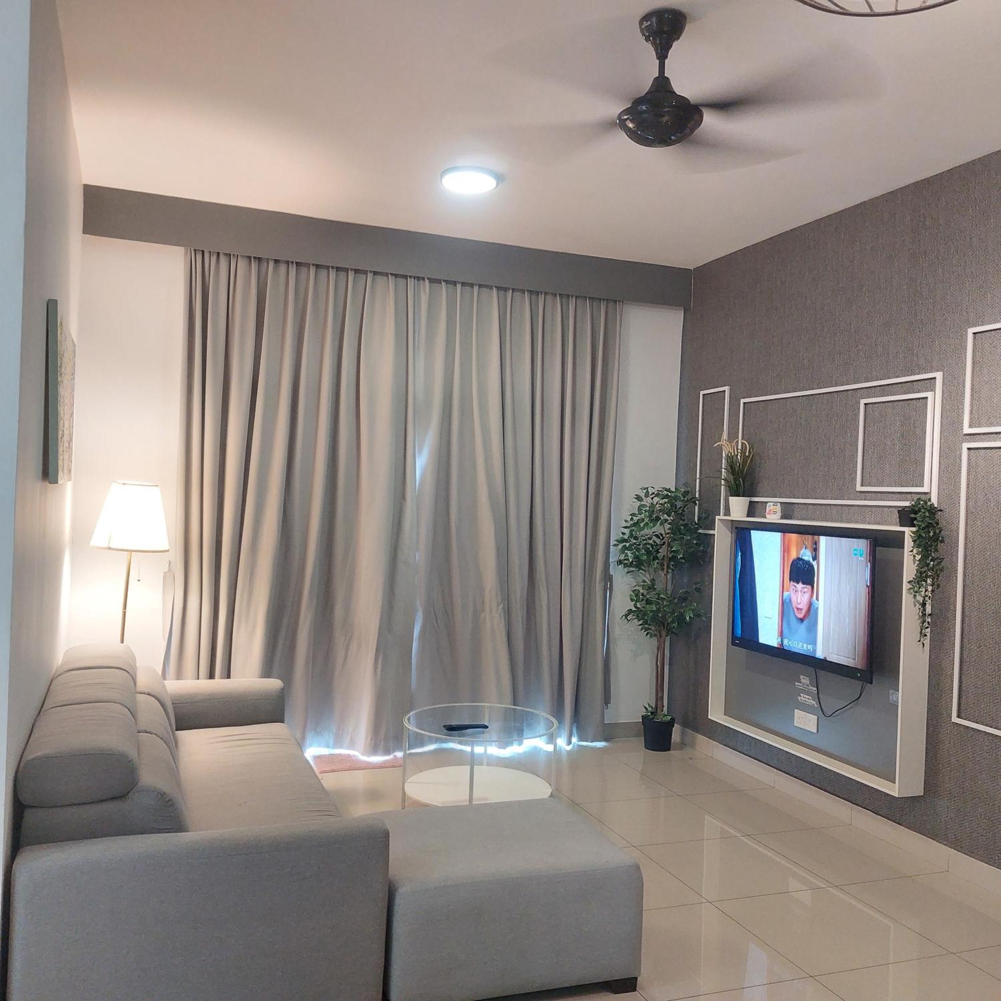 Twin Galaxy Jb Homestay By Summer Johor Bahru Pokój zdjęcie